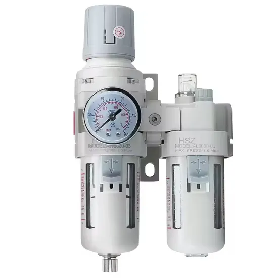 New Pneumatic Connector Unit AC2010 Series Compressed Air Filter Regulator Actuator